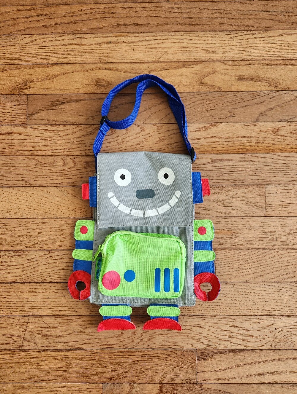 Stephen Joseph Robot Lunch Box